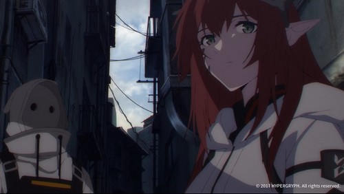 Arknights: Touin Kiro Episode 6 Sub Indo