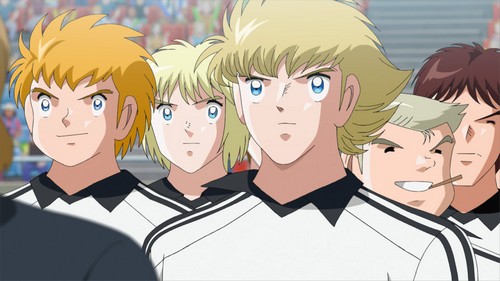 Captain Tsubasa Season 2: Junior Youth-hen Episode 7 Sub Indo