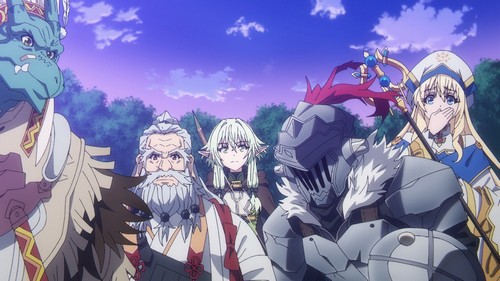 Goblin Slayer II Episode 9 Sub Indo