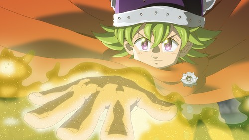 Nanatsu no Taizai: Mokushiroku no Yonkishi Episode 5 Sub Indo