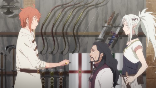 Saihate no Paladin: Tetsusabi no Yama no Ou Episode 7 Sub Indo