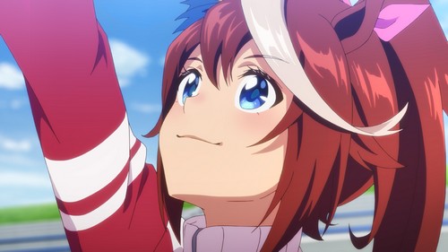 Uma Musume: Pretty Derby Season 3 Episode 8 Sub Indo