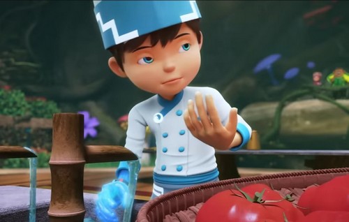 BoBoiBoy Galaxy Sori Episode 3 Sub Indo