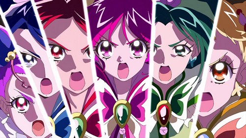 Kibou no Chikara: Otona Precure '23 Episode 11 Sub Indo