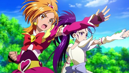 Kibou no Chikara: Otona Precure '23 Episode 9 Sub Indo