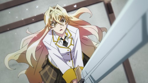 Kikansha no Mahou wa Tokubetsu desu Episode 10 Sub Indo