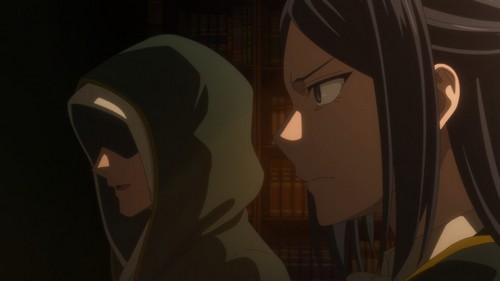 Mahoutsukai no Yome Season 2 Part 2 Episode 10 Sub Indo