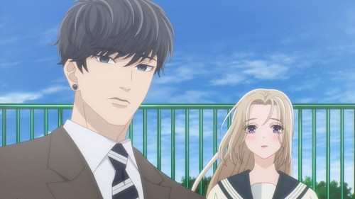 Ojou to Banken-kun Episode 13 [END] Sub Indo