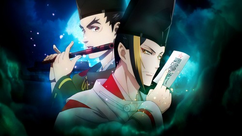 Onmyouji Episode 1 - 13 [END] Sub Indo