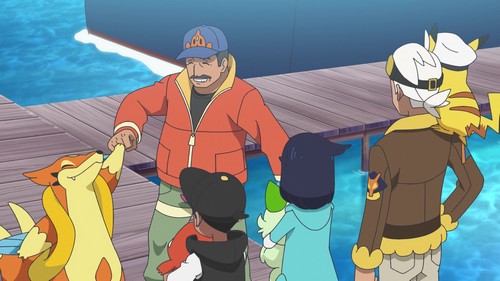 Pokemon (2023) Episode 31 Sub Indo