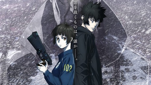 Psycho-Pass Movie: Providence (2023) Sub Indo