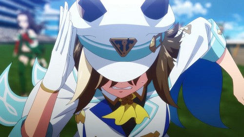 Uma Musume: Pretty Derby Season 3 Episode 12 Sub Indo