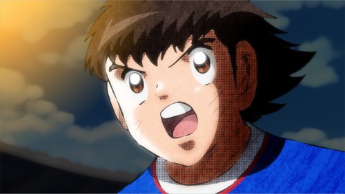 Captain Tsubasa Season 2: Junior Youth-hen Episode 17 Sub Indo