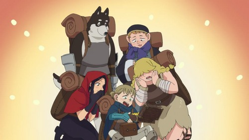 Dungeon Meshi Episode 5 Sub Indo