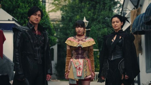 Garo: Hagane wo Tsugu Mono Episode 3 Sub Indo