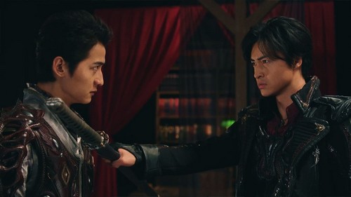 Garo: Hagane wo Tsugu Mono Episode 4 Sub Indo