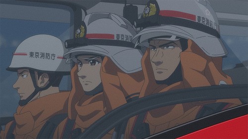 Megumi no Daigo: Kyuukoku no Episode 15 Sub Indo