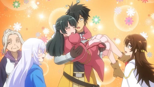 Saikyou Tank no Meikyuu Kouryaku Episode 4 Sub Indo