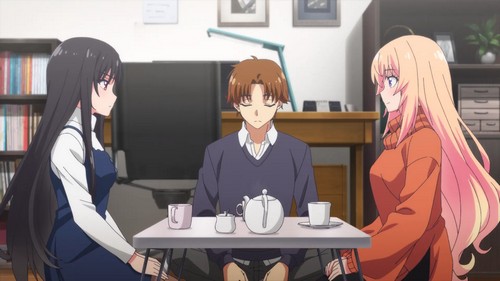 Youkoso Jitsuryoku Shijou Shugi no Kyoushitsu e 3rd Season Episode 3 Sub Indo