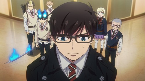 Ao no Exorcist: Shimane Illuminati-hen Episode 7 Sub Indo