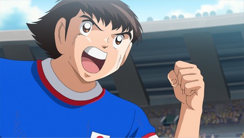 Captain Tsubasa Season 2: Junior Youth-hen Episode 18 Sub Indo