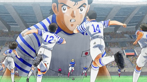 Captain Tsubasa Season 2: Junior Youth-hen Episode 21 Sub Indo