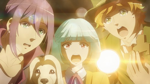 Gekkan Mousou Kagaku Episode 6 Sub Indo