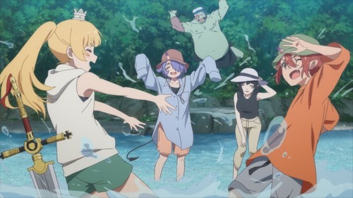 Himesama "Goumon" no Jikan desu Episode 5 Sub Indo