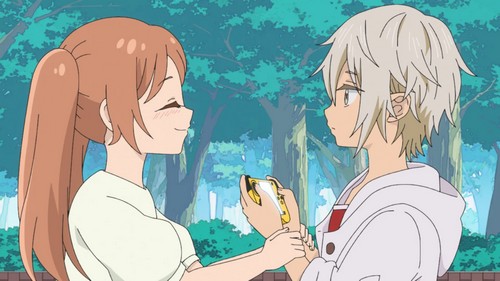 Kyuujitsu no Warumono-san Episode 6 Sub Indo