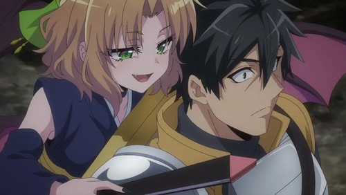 Saikyou Tank no Meikyuu Kouryaku Episode 8 Sub Indo