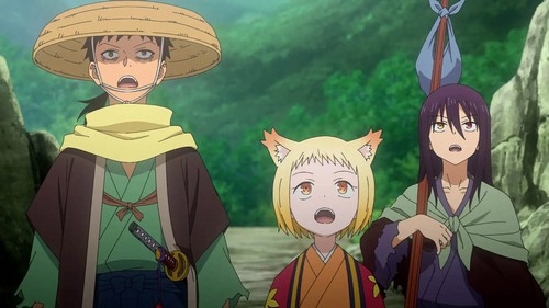 Sengoku Youko Episode 8 Sub Indo