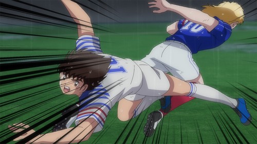 Captain Tsubasa Season 2: Junior Youth-hen Episode 22 Sub Indo