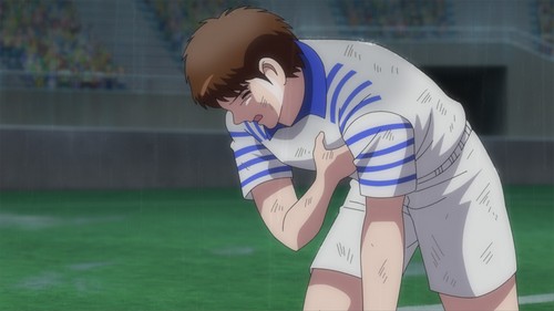 Captain Tsubasa Season 2: Junior Youth-hen Episode 24 Sub Indo