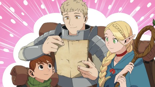 Dungeon Meshi Episode 10 Sub Indo