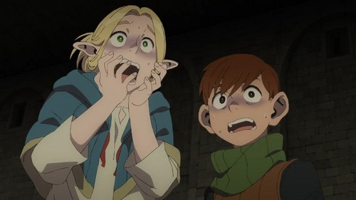 Dungeon Meshi Episode 12 Sub Indo