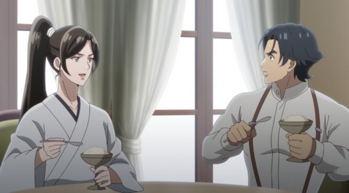 Meiji Gekken: 1874 Episode 8 Sub Indo