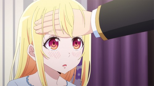 Oroka na Tenshi wa Akuma to Odoru Episode 9 Sub Indo