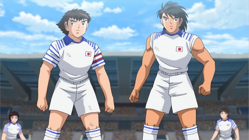 Captain Tsubasa Season 2: Junior Youth-hen Episode 30 Sub Indo