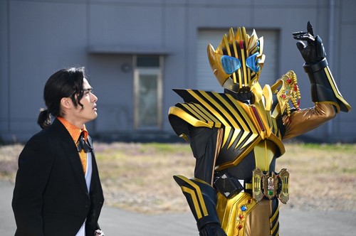 Kamen Rider Gotchard Episode 33 Sub Indo