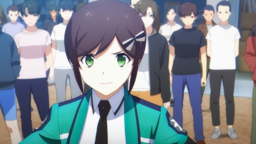 Mahouka Koukou no Rettousei 3rd Season Episode 2 Sub Indo