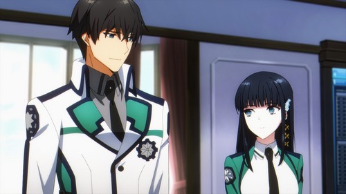 Mahouka Koukou no Rettousei 3rd Season Episode 3 Sub Indo