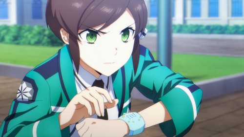 Mahouka Koukou no Rettousei 3rd Season Episode 4 Sub Indo