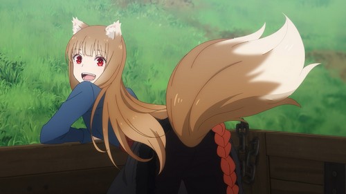 Ookami to Koushinryou: Merchant Meets the Wise Wolf Episode 2 Sub Indo