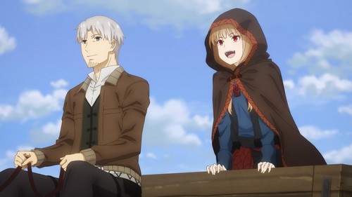 Ookami to Koushinryou: Merchant Meets the Wise Wolf Episode 3 Sub Indo