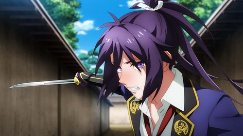 Touken Ranbu Kai: Kyoden Moyuru Honnouji Episode 5 Sub Indo