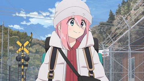 Yuru Camp△ Season 3 Episode 4 Sub Indo