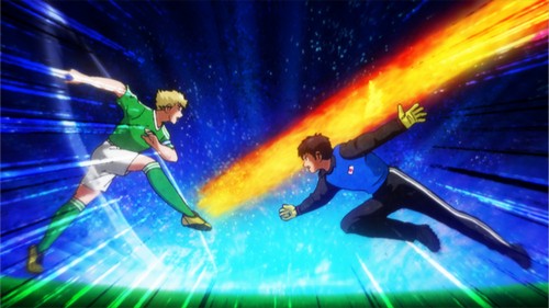 Captain Tsubasa Season 2: Junior Youth-hen Episode 32 Sub Indo