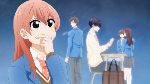 Hananoi-kun to Koi no Yamai Episode 5 Sub Indo