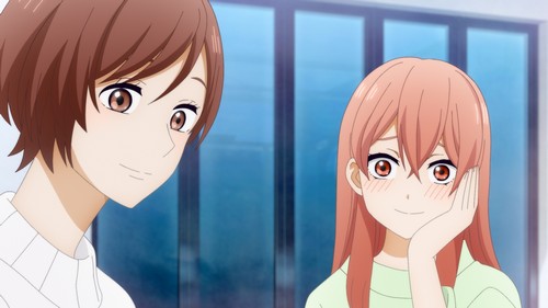 Hananoi-kun to Koi no Yamai Episode 8 Sub Indo