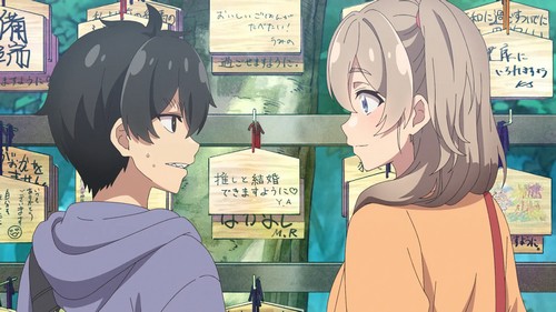 Jiisan Baasan Wakagaeru Episode 7 Sub Indo